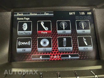 2012 GMC Terrain SLT-2 4SB - miniatura 17