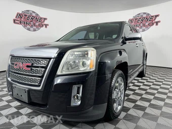 2012 GMC Terrain SLT-2 4SB - miniatura 3
