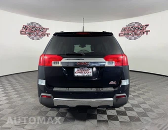 2012 GMC Terrain SLT-2 4SB - miniatura 6