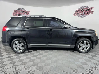2012 GMC Terrain SLT-2 4SB - miniatura 8