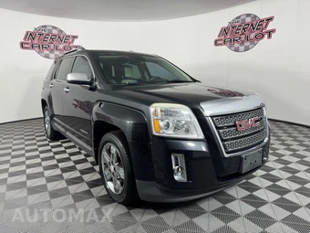 2012 GMC Terrain SLT-2 4SB - miniatura 9