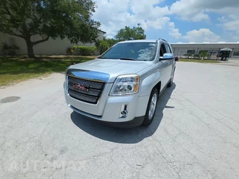 2012 GMC Terrain SLT-2 4SB