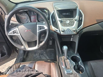 2012 GMC Terrain SLT-2 4SB - miniatura 11