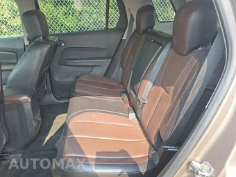 2012 GMC Terrain SLT-2 4SB - miniatura 13