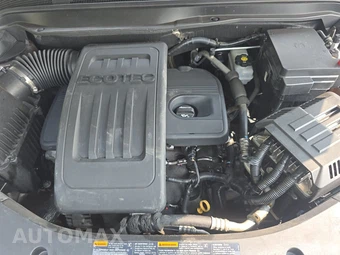 2012 GMC Terrain SLT-2 4SB - miniatura 15