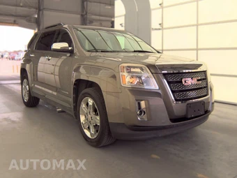 2012 GMC Terrain SLT-2 4SB - miniatura 3