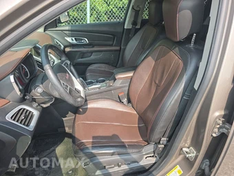 2012 GMC Terrain SLT-2 4SB - miniatura 7