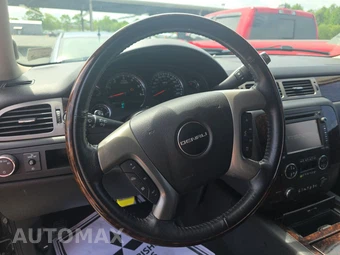 2012 GMC Yukon Denali 1500 5SA – miniatura 10
