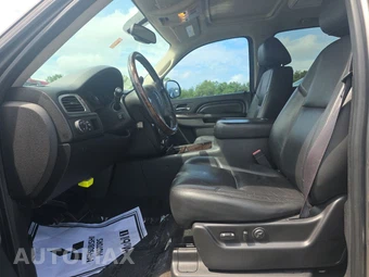 2012 GMC Yukon Denali 1500 5SA – miniatura 7