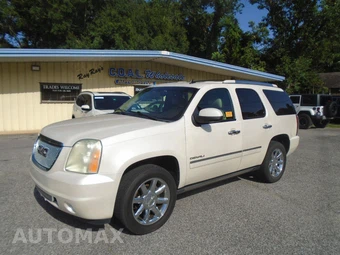 2012 GMC Yukon Denali 1500 5SA - samochód z USA z aukcji Manheim, oferta Kup Teraz w AUTOMAX