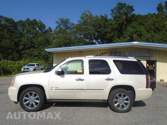 2012 GMC Yukon Denali 1500 5SA - miniatura 2