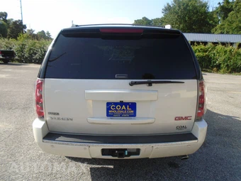 2012 GMC Yukon Denali 1500 5SA - miniatura 21