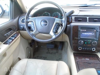2012 GMC Yukon Denali 1500 5SA - miniatura 27