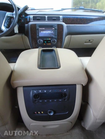 2012 GMC Yukon Denali 1500 5SA - miniatura 28