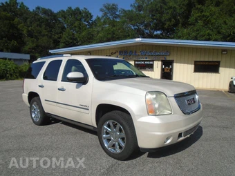 2012 GMC Yukon Denali 1500 5SA - miniatura 4