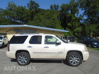 2012 GMC Yukon Denali 1500 5SA - miniatura 5