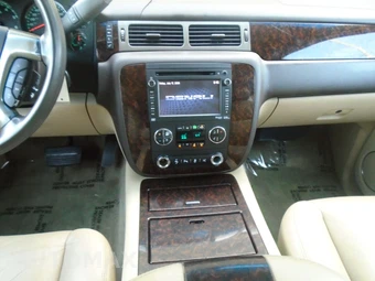 2012 GMC Yukon Denali 1500 5SA - miniatura 51
