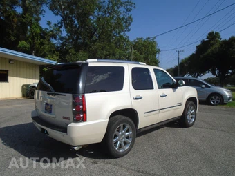 2012 GMC Yukon Denali 1500 5SA - miniatura 6