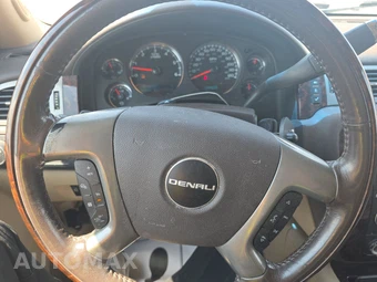 2012 GMC Yukon Denali 1500 5SA - miniatura 10