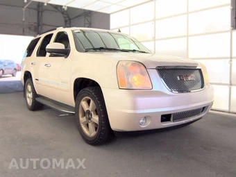 2012 GMC Yukon Denali 1500 5SA - miniatura 3
