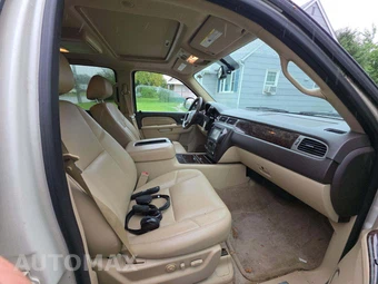 2012 GMC Yukon Denali XL 5SA – miniatura 19