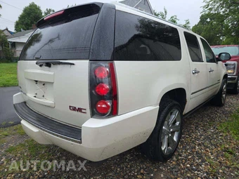 2012 GMC Yukon Denali XL 5SA – miniatura 3