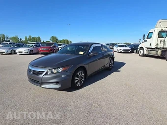 2012 Honda Accord Coupe EX-L