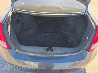 2012 Honda Accord Coupe EX-L – miniatura 11