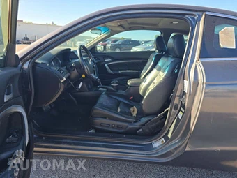 2012 Honda Accord Coupe EX-L – miniatura 3