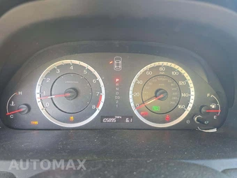 2012 Honda Accord Coupe EX-L – miniatura 6