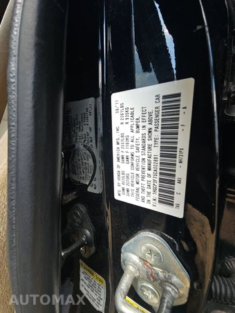 2012 Honda Accord EX – miniatura 14