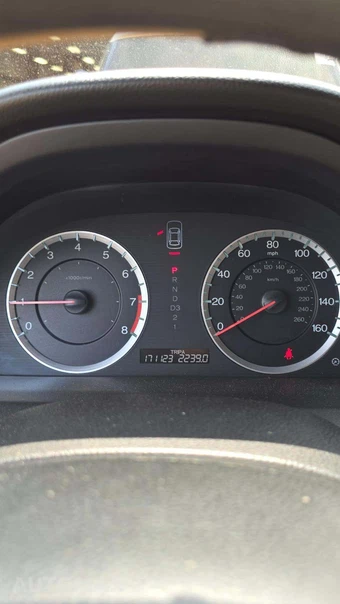 2012 Honda Accord EX – miniatura 18