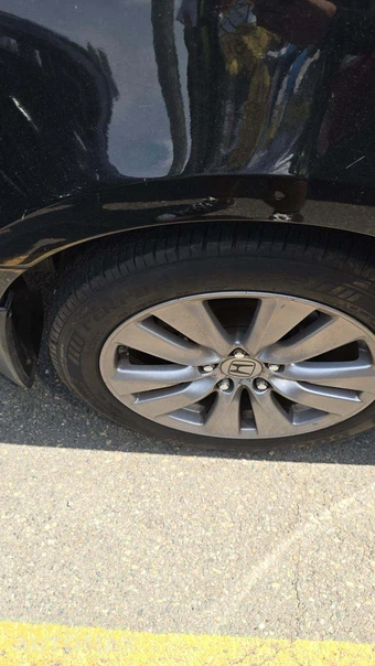 2012 Honda Accord EX – miniatura 24