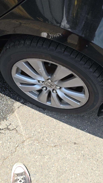 2012 Honda Accord EX – miniatura 35