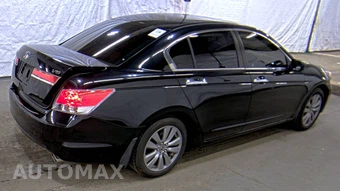 2012 Honda Accord EX – miniatura 4