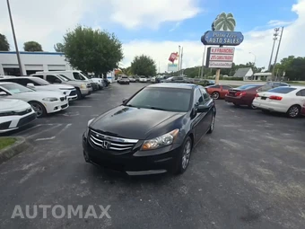 2012 Honda Accord Sedan EX-L