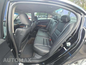 2012 Honda Accord Sedan EX-L - miniatura 10