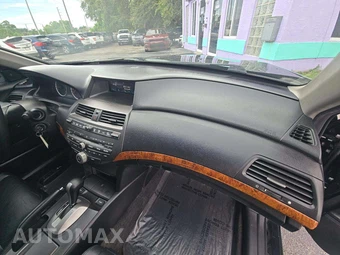 2012 Honda Accord Sedan EX-L - miniatura 16