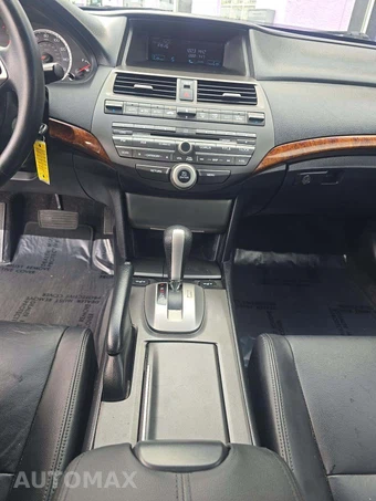 2012 Honda Accord Sedan EX-L - miniatura 7