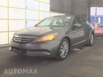 2012 Honda Accord Sedan EX-L