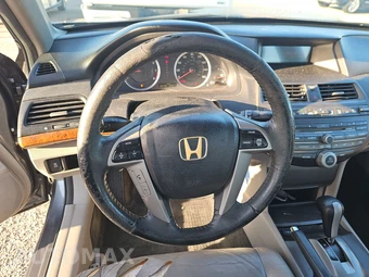 2012 Honda Accord Sedan EX-L – miniatura 10