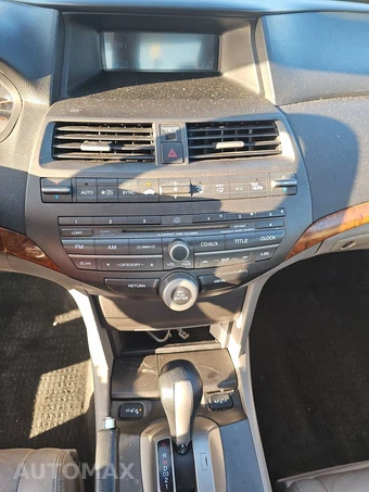 2012 Honda Accord Sedan EX-L – miniatura 11