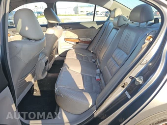 2012 Honda Accord Sedan EX-L – miniatura 13