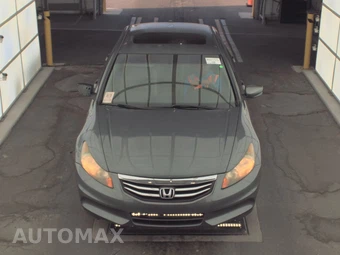 2012 Honda Accord Sedan EX-L – miniatura 2