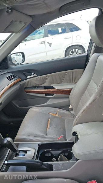 2012 Honda Accord Sedan EX-L – miniatura 21