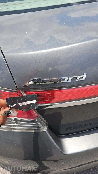 2012 Honda Accord Sedan EX-L – miniatura 26