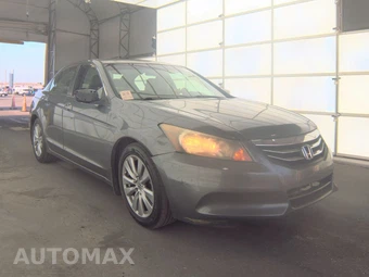 2012 Honda Accord Sedan EX-L – miniatura 3