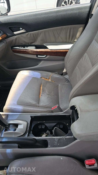 2012 Honda Accord Sedan EX-L – miniatura 30