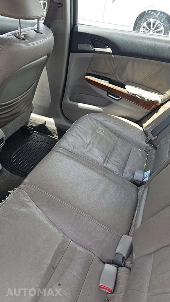 2012 Honda Accord Sedan EX-L – miniatura 32