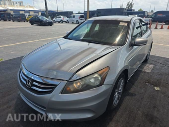 2012 Honda Accord Sedan EX-L